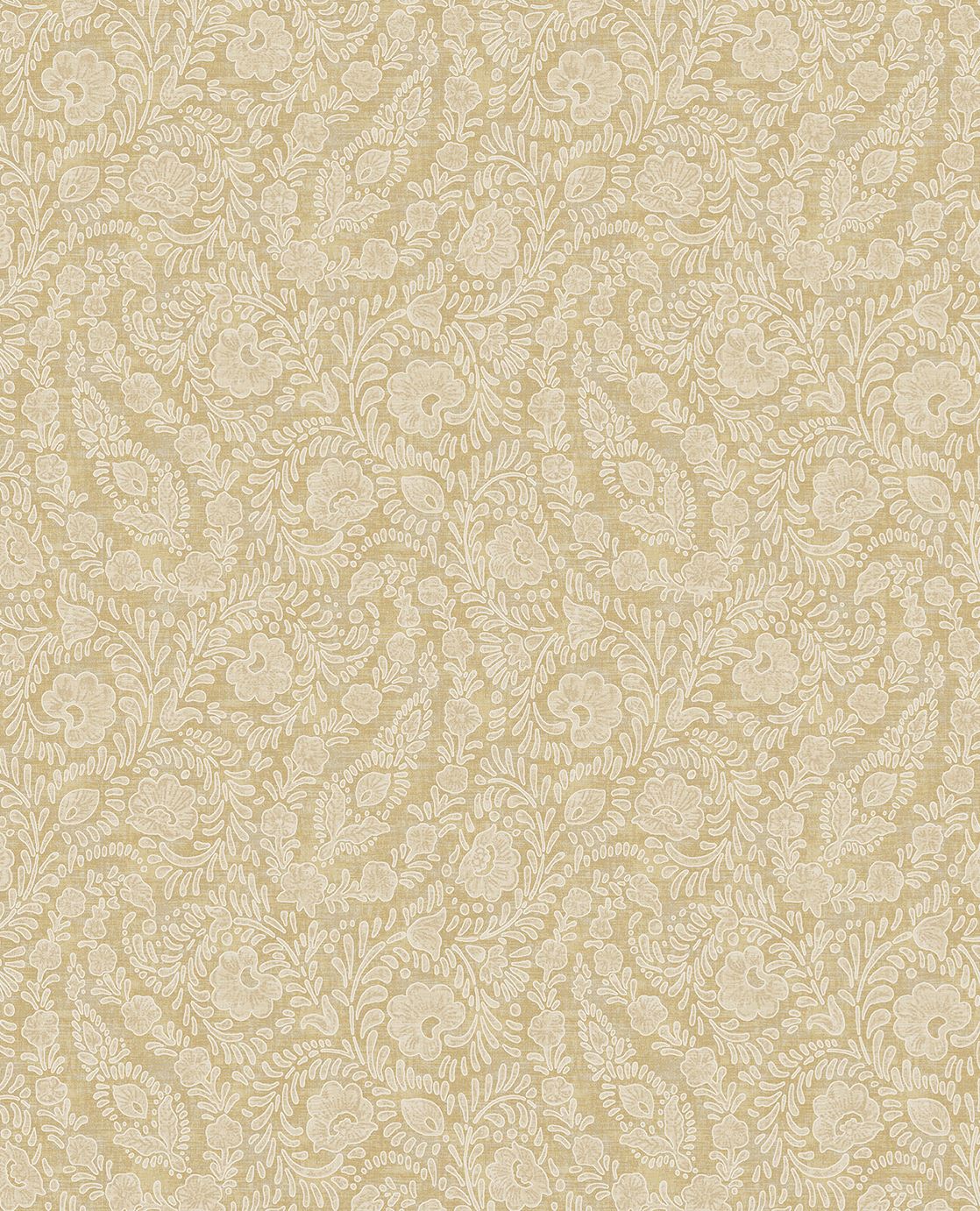 Eijffinger behang Amber Paisley Poise - Kavel 84