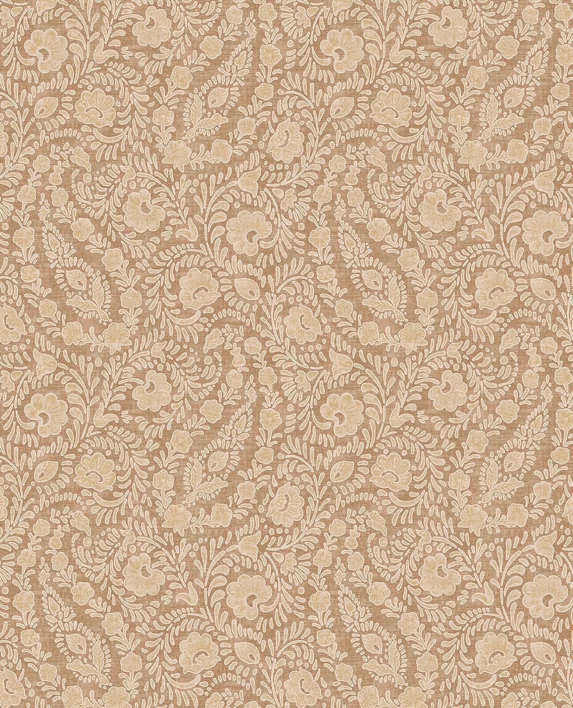 Eijffinger behang Amber Paisley Poise - Kavel 84