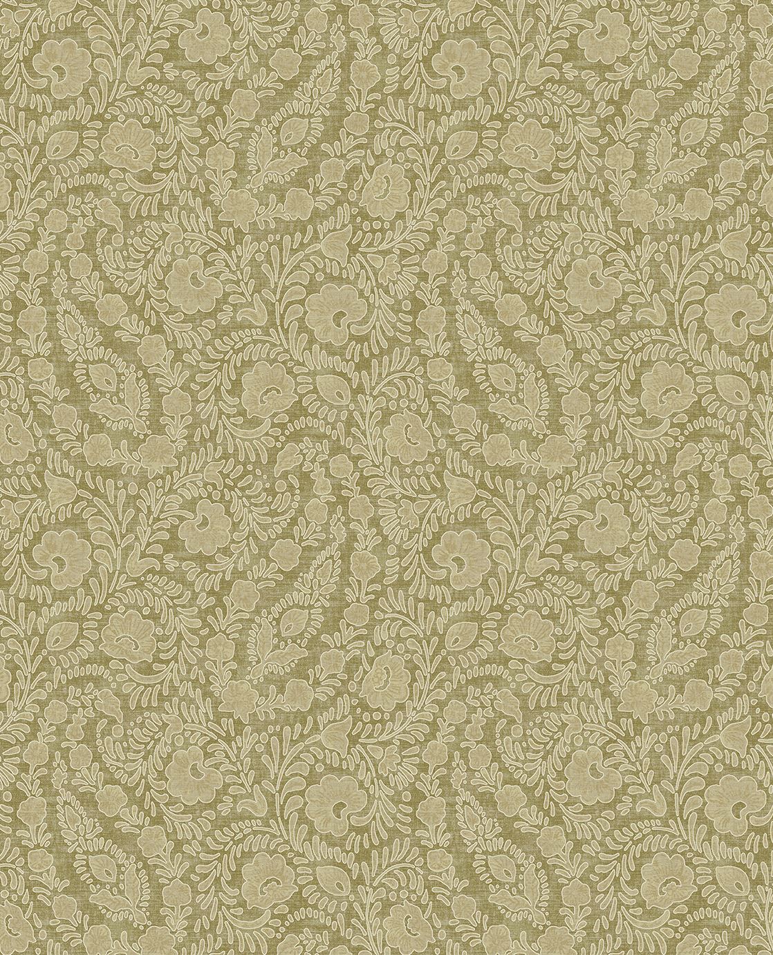 Eijffinger behang Amber Paisley Poise - Kavel 84
