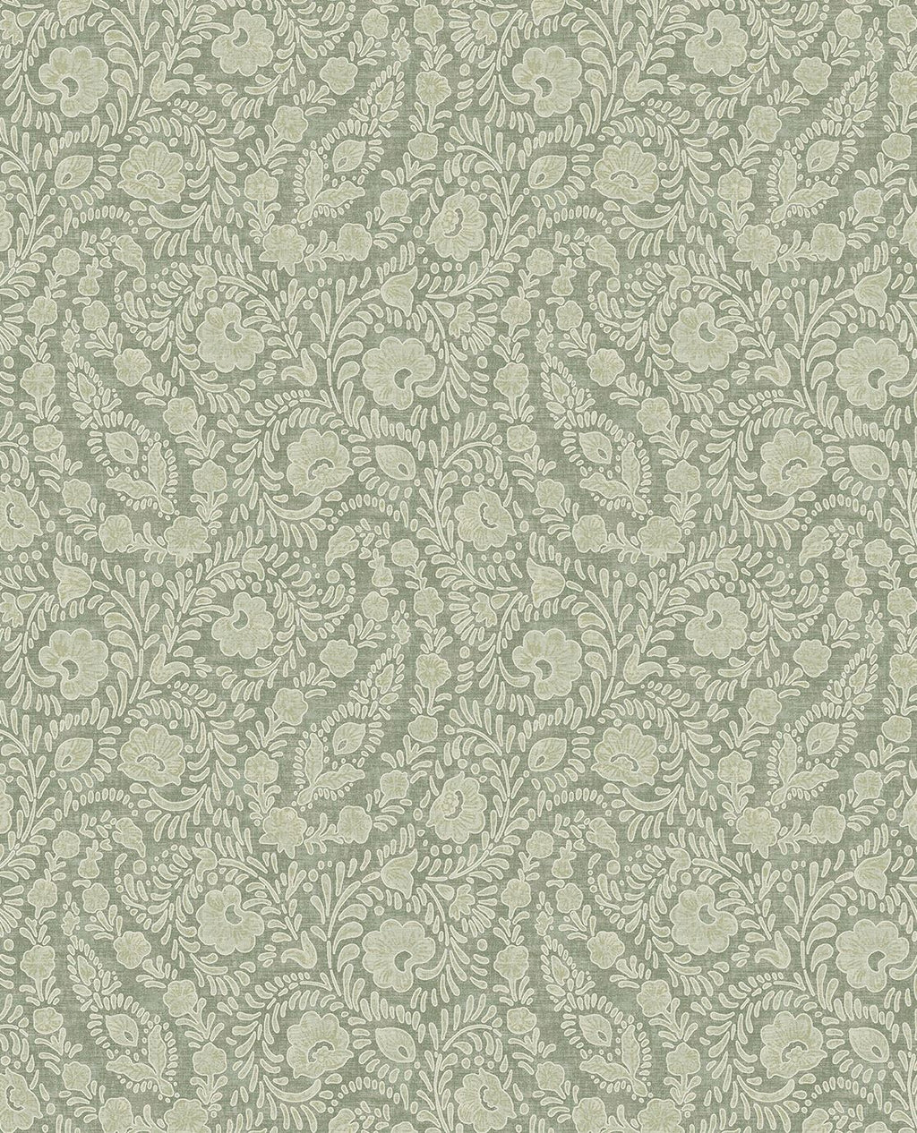 Eijffinger behang Amber Paisley Poise - Kavel 84