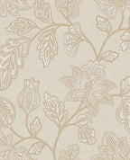 Eijffinger behang Amber Tribal Leaves - Kavel 84