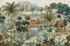 Eijffinger behang Amber Majestic Garden - Kavel 84