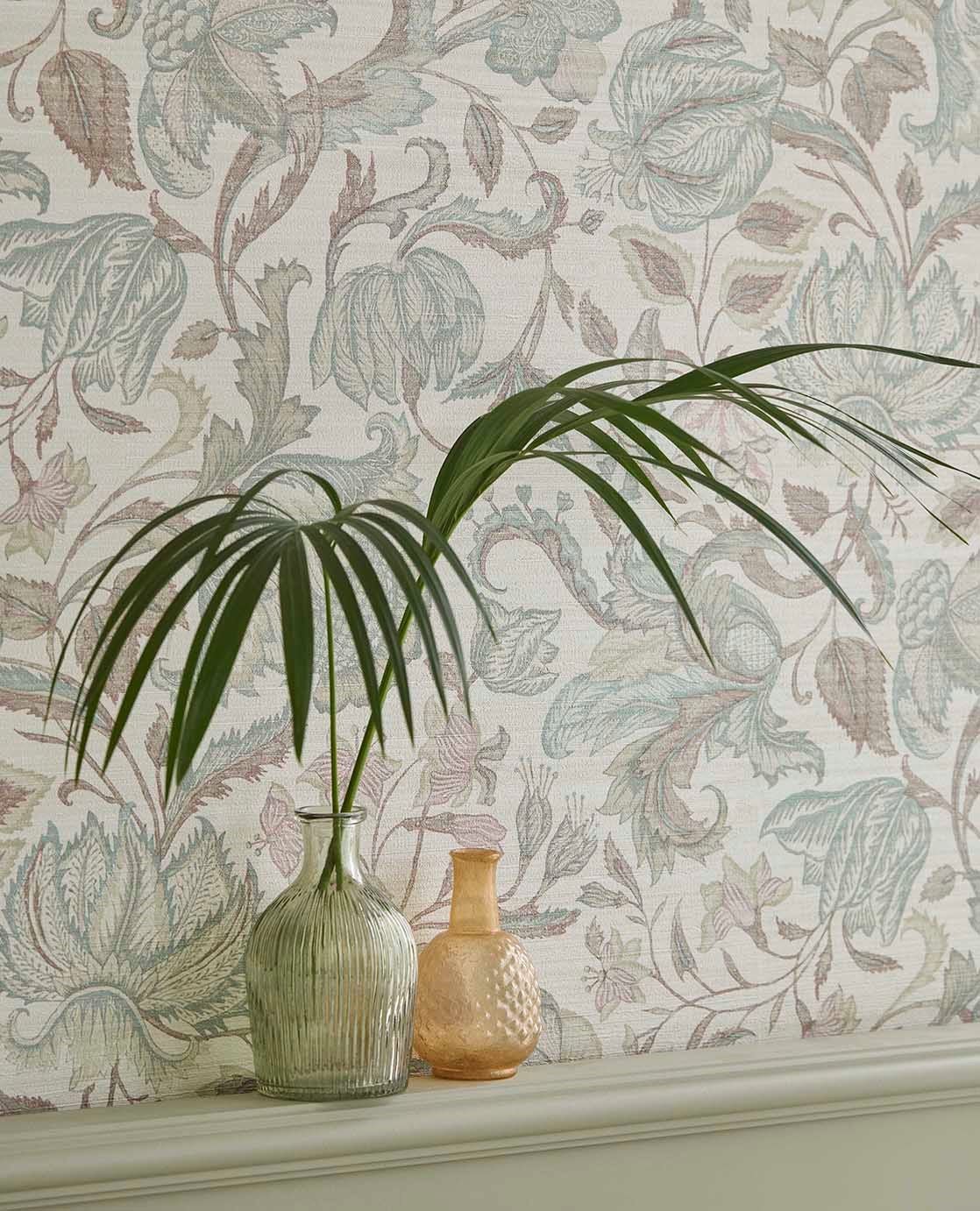 Eijffinger behang Amber Floral Rêverie - Kavel 84