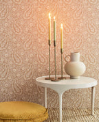 Eijffinger behang Amber Paisley Poise - Kavel 84