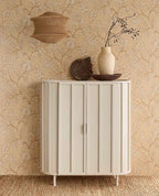 Eijffinger behang Amber Tribal Leaves - Kavel 84