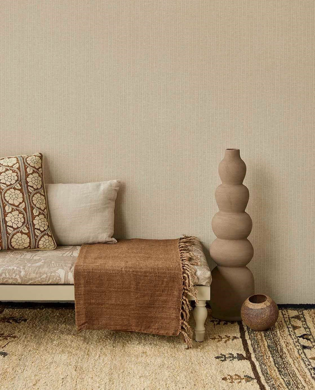 Eijffinger behang Amber Serene Texture - Kavel 84