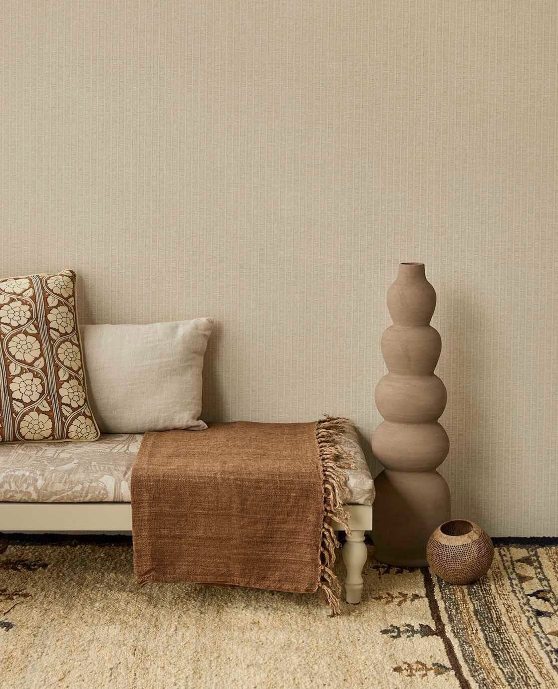 Eijffinger behang Amber Serene Texture - Kavel 84
