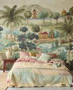 Eijffinger behang Amber Majestic Garden - Kavel 84