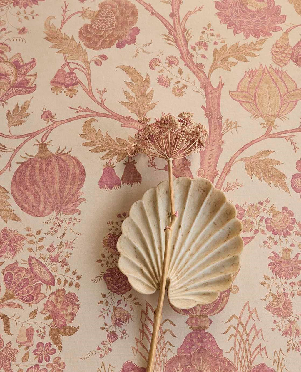 Eijffinger behang Amber Botanic Fresco - Kavel 84