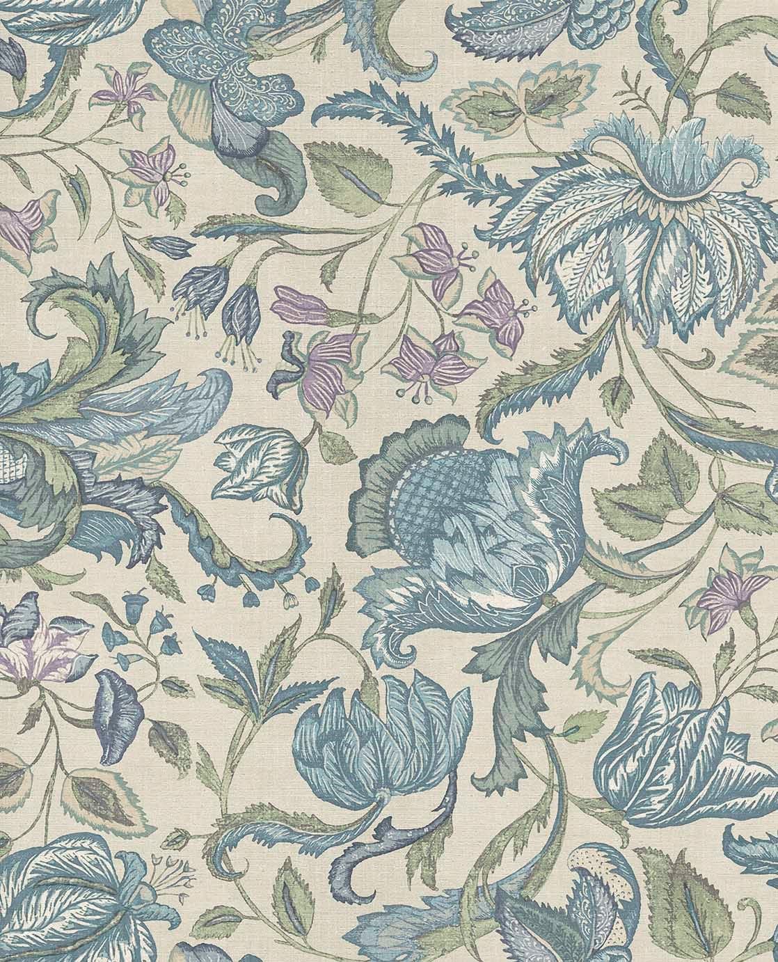 Eijffinger behang Amber Floral Rêverie - Kavel 84