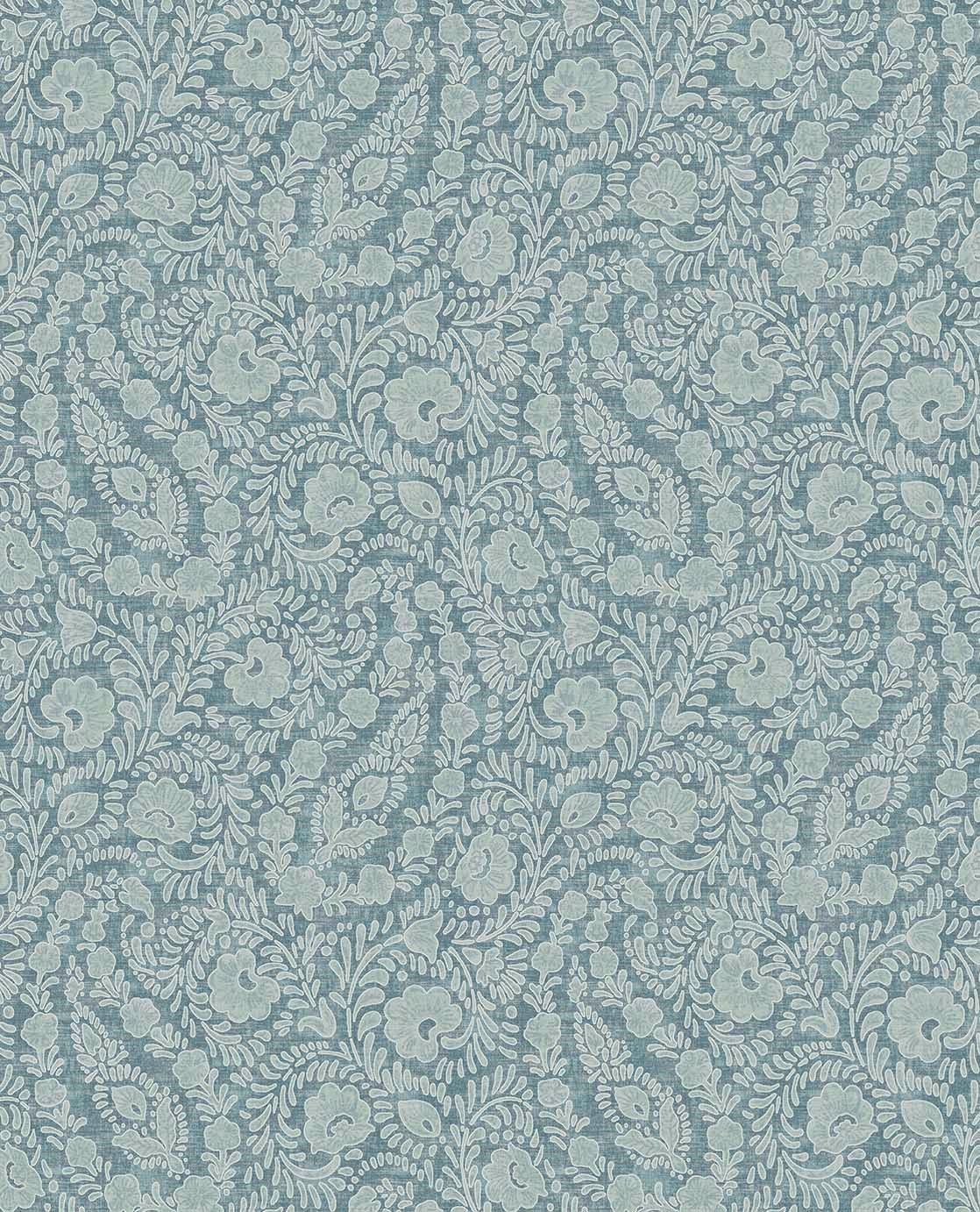 Eijffinger behang Amber Paisley Poise - Kavel 84