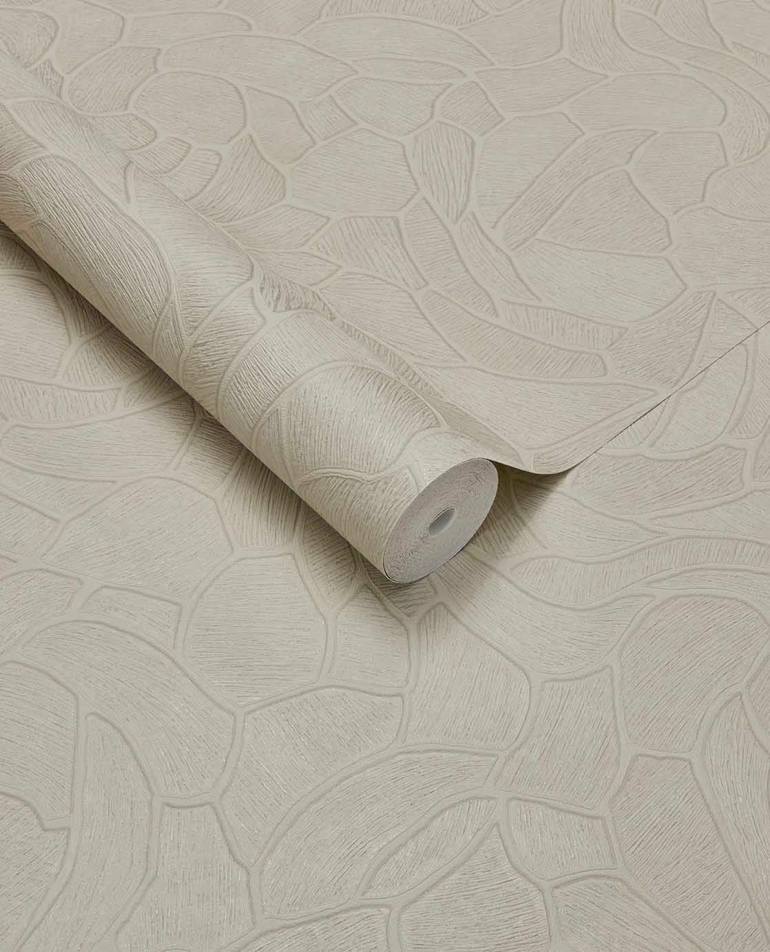 Eijffinger behang Calm Crafted Abstract