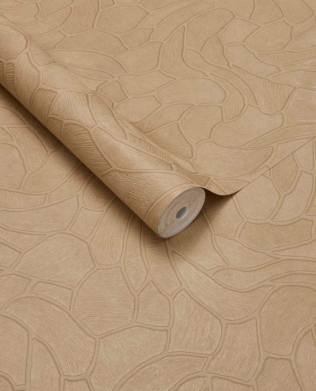 Eijffinger behang Calm Crafted Abstract