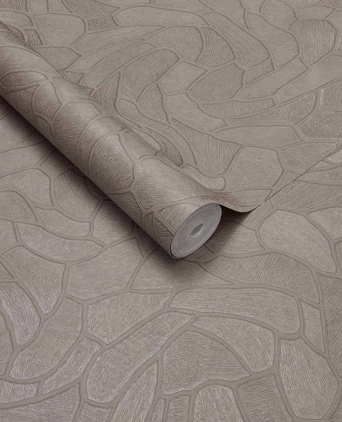 Eijffinger behang Calm Crafted Abstract