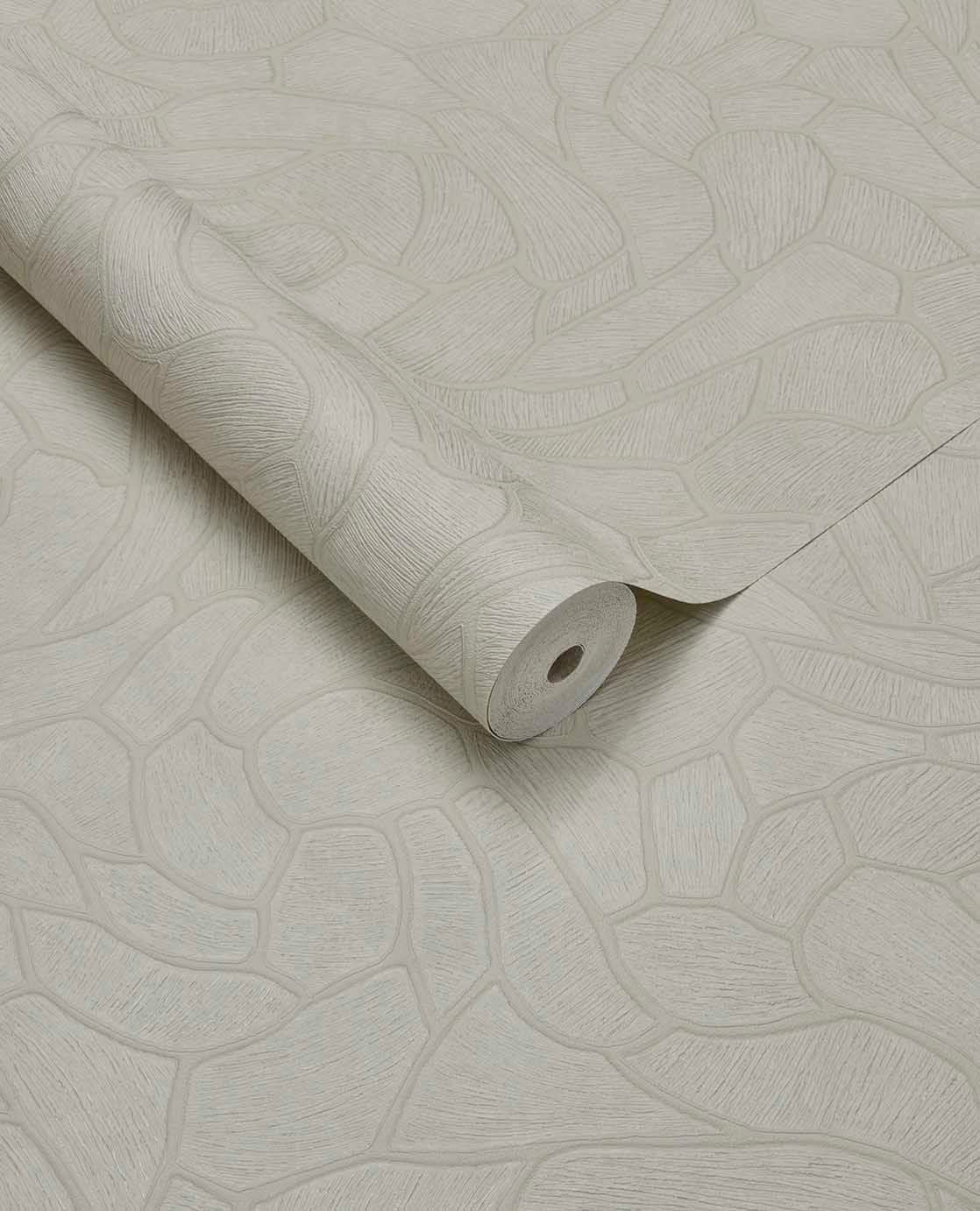 Eijffinger behang Calm Crafted Abstract