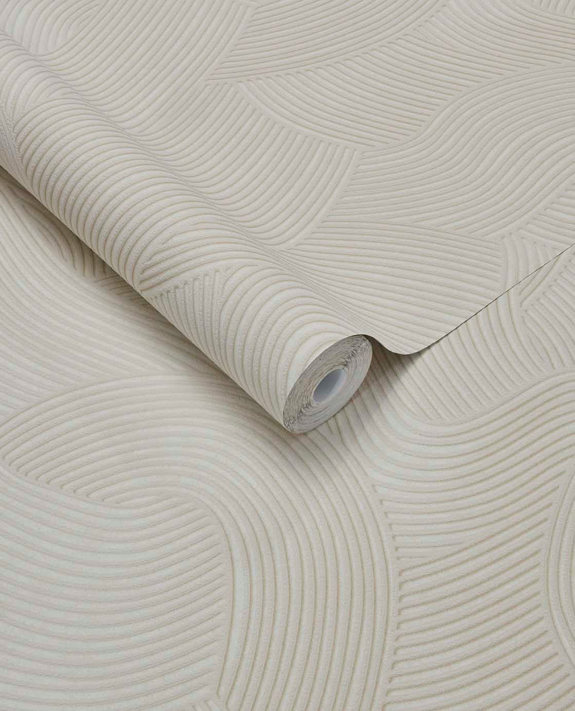 Eijffinger behang Calm Crafted Zen Garden