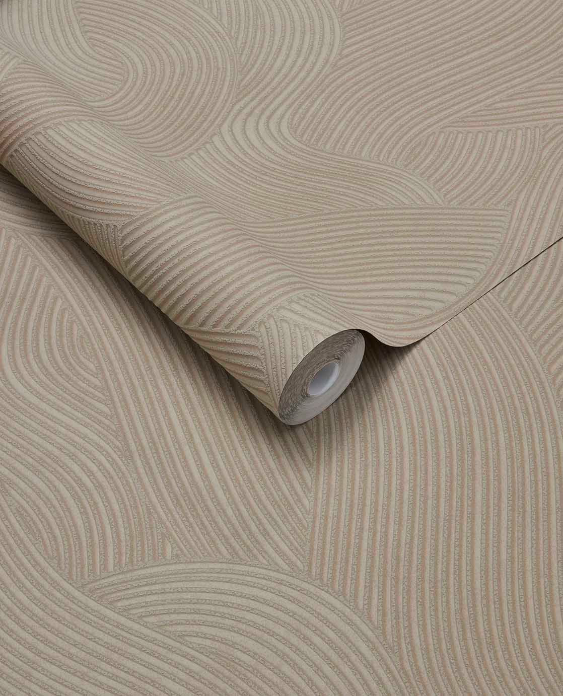 Eijffinger behang Calm Crafted Zen Garden