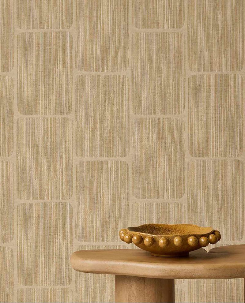 Eijffinger behang Calm Crafted Fields