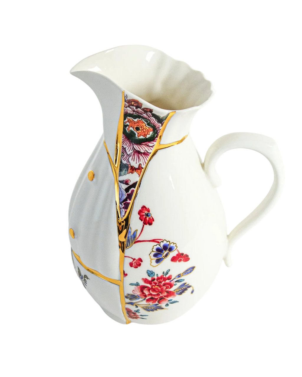 Seletti Kintsugi karaf vooraanzicht