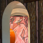 Urban Cotton Boogie Woogie wandkleed