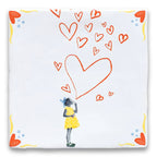 StoryTiles Spread the Love tegeltje