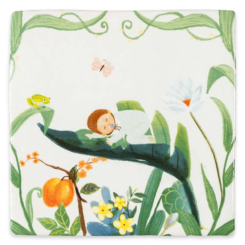 StoryTiles The Sweetest Dream tegeltje