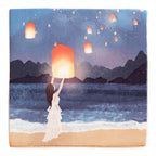 StoryTiles Making Memories & Wishes tegeltje