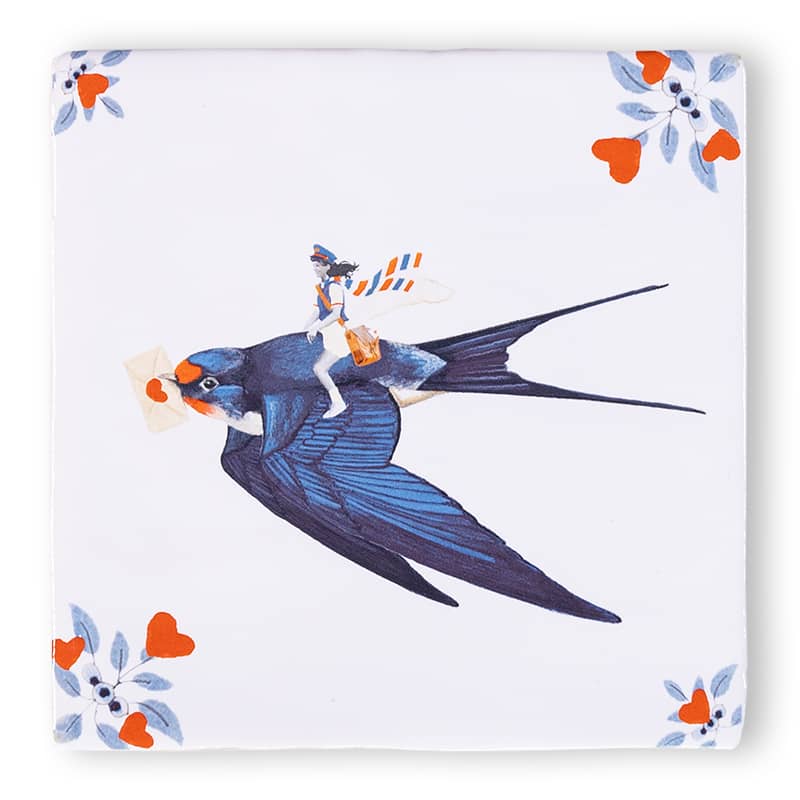StoryTiles Sending You A Message tegeltje