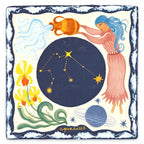 StoryTiles Aquarius tegeltje