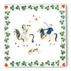 StoryTiles De Liefde Achterna tegeltje