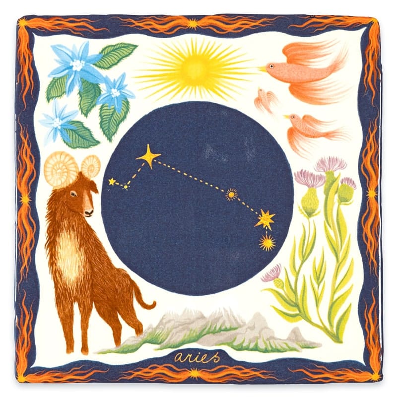 StoryTiles Aries tegeltje