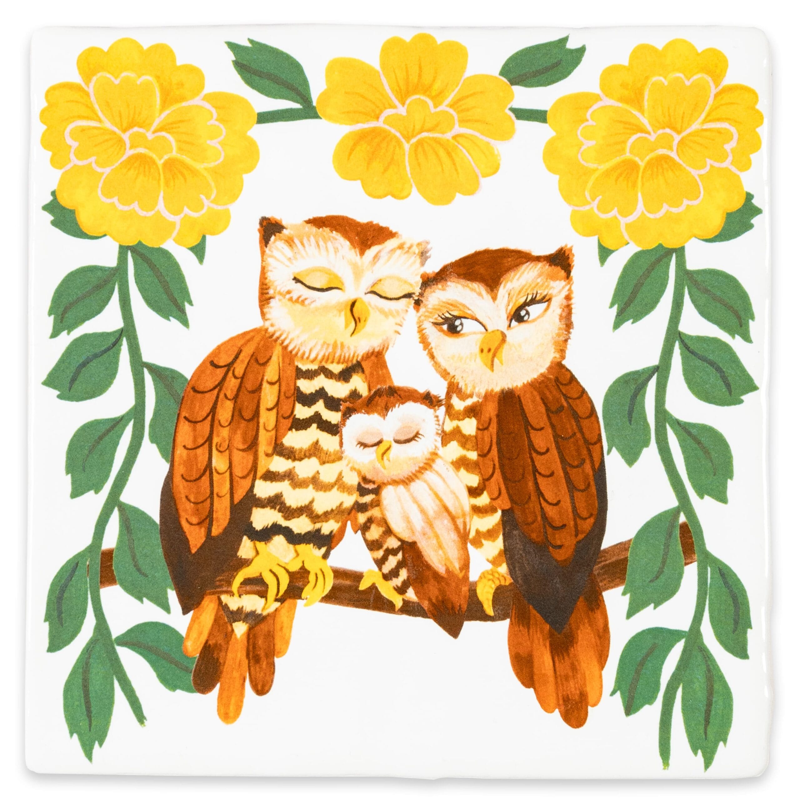 StoryTiles We'll Watch Over You tegeltje