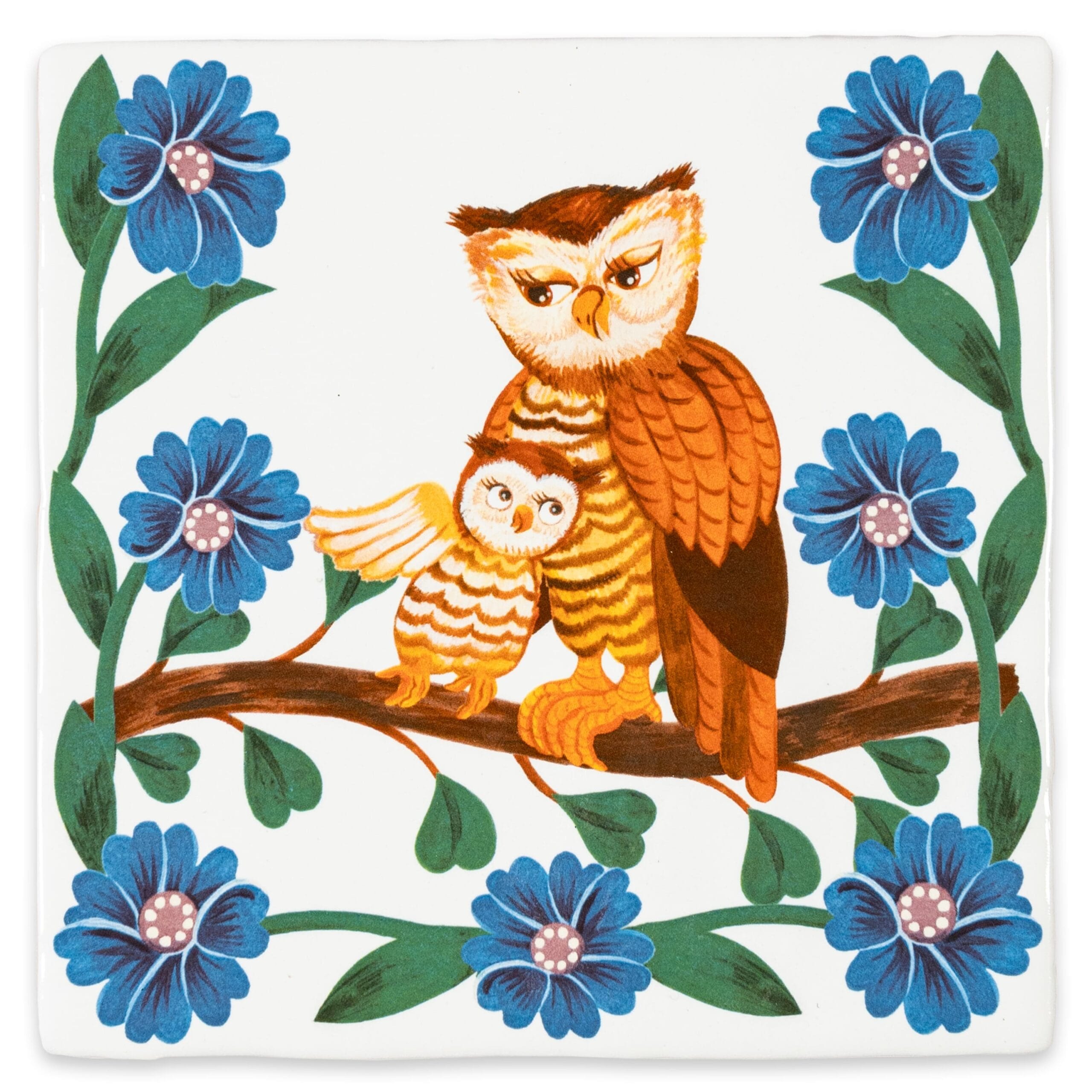 StoryTiles Under My Wings tegeltje