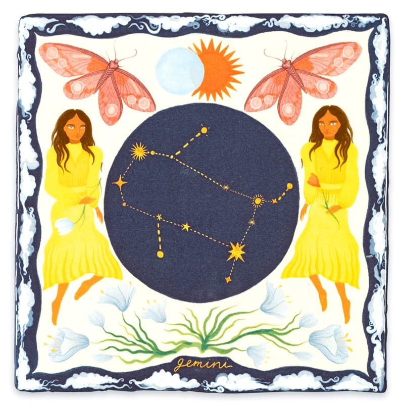 StoryTiles Gemini tegeltje