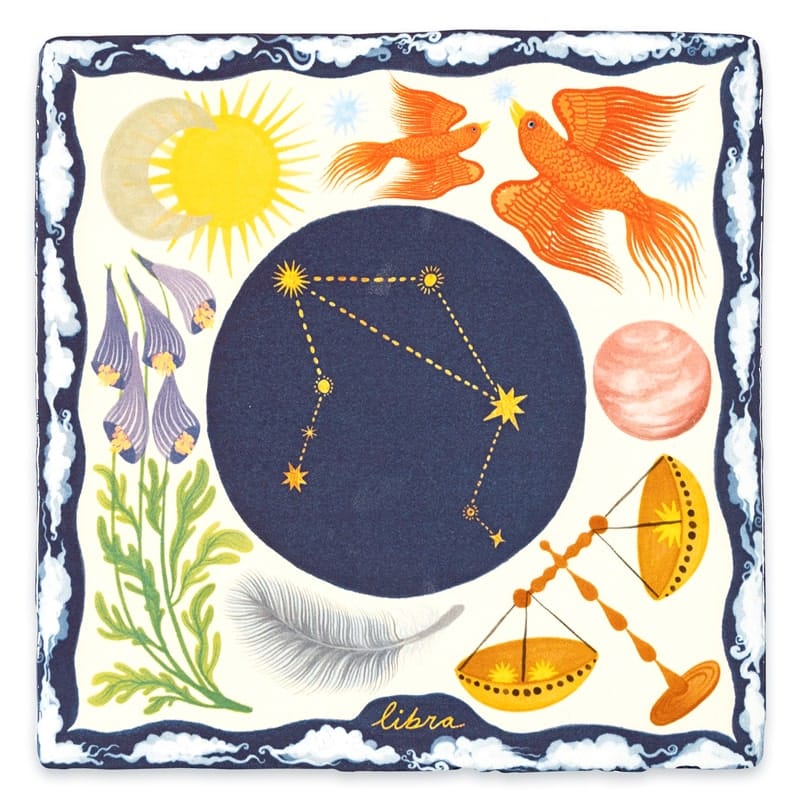 StoryTiles Libra tegeltje