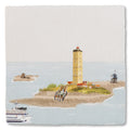 StoryTiles Richting Terschelling tegeltje