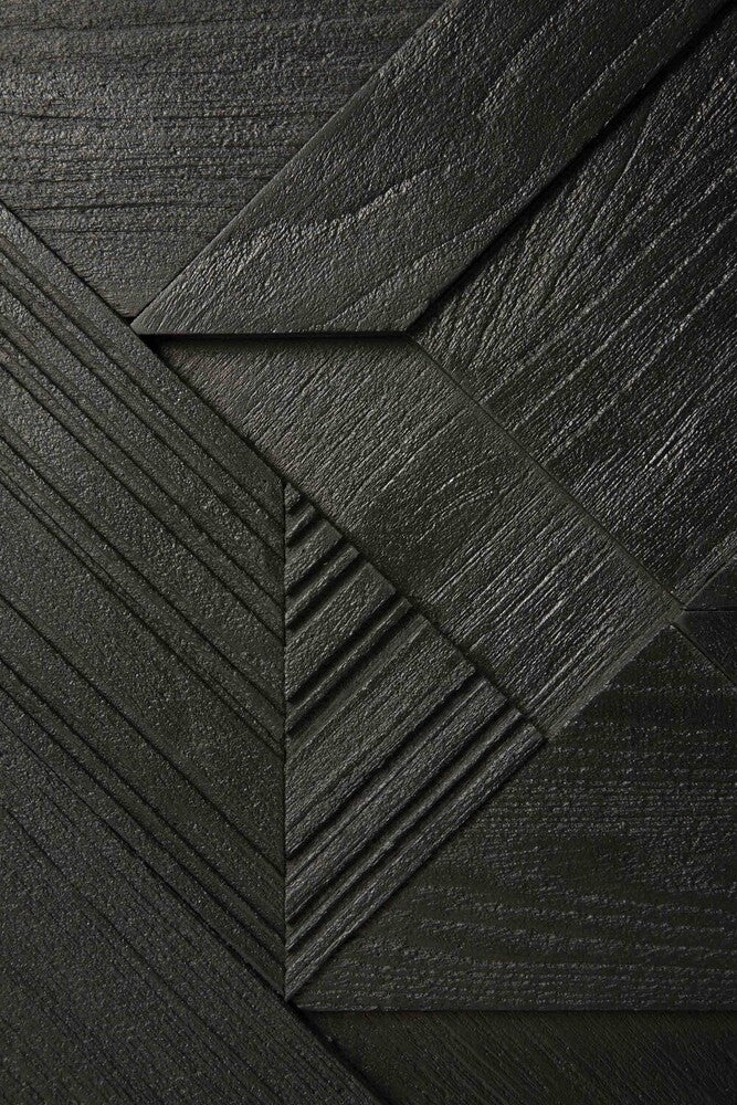 Ethnicraft Teak Graphic TV-meubel