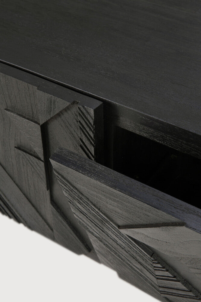 Ethnicraft Teak Graphic TV-meubel