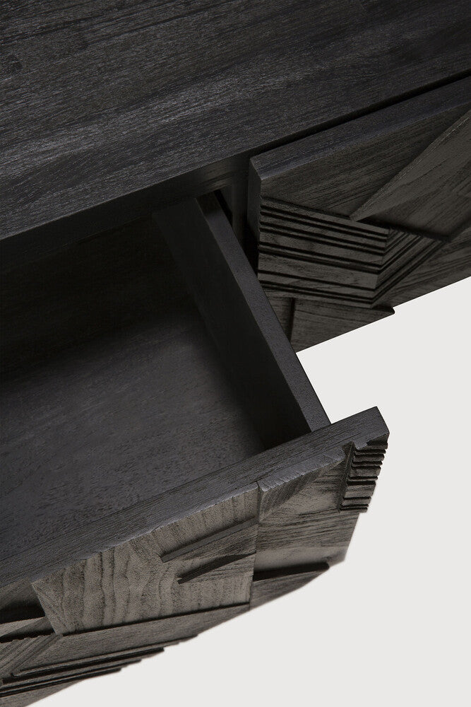 Ethnicraft Teak Graphic TV-meubel