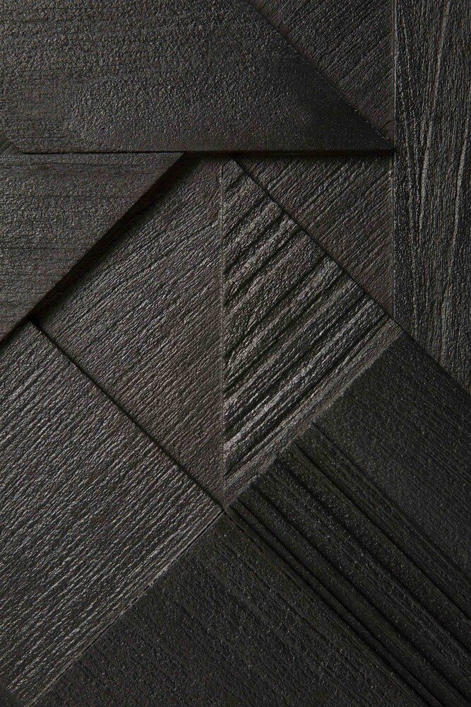 Ethnicraft Teak Graphic TV-meubel