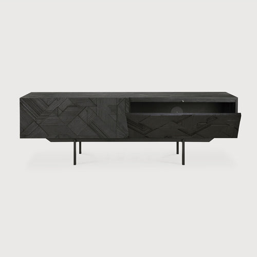 Ethnicraft Teak Graphic TV-meubel