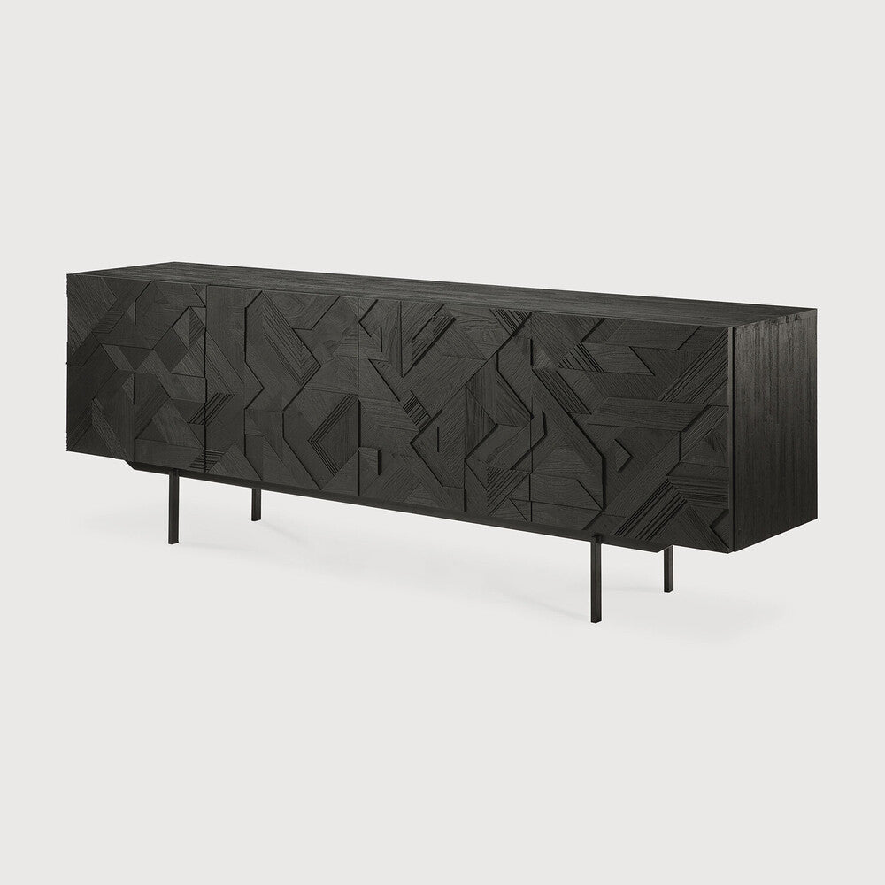 Ethnicraft Graphic Dressoir