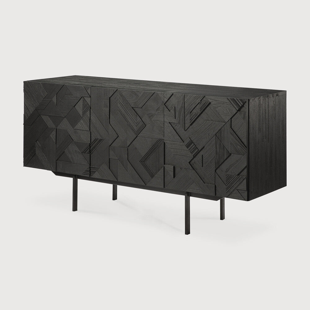 Ethnicraft Graphic Dressoir