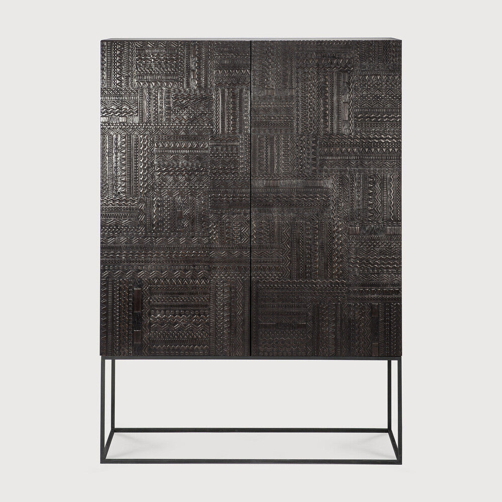Ethnicraft Opbergkast Teak Tabwa