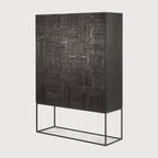 Ethnicraft Opbergkast Teak Tabwa