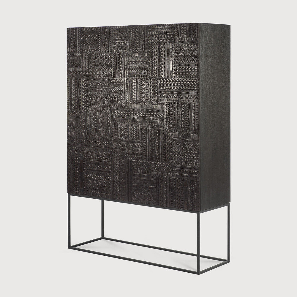 Ethnicraft Opbergkast Teak Tabwa
