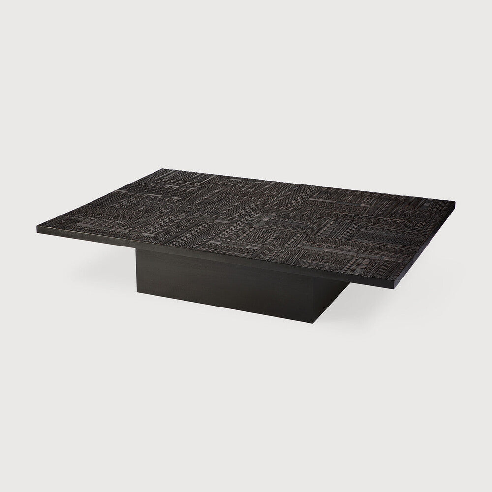 Ethnicraft Tabwa salontafel