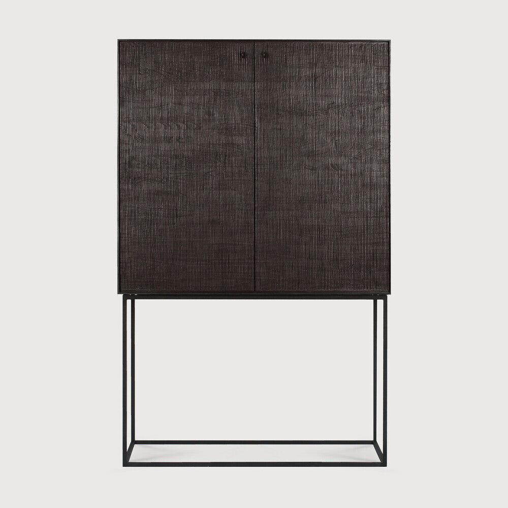 Ethnicraft Grooves opbergkast