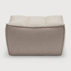 Ethnicraft Poef/Voetenbank N701