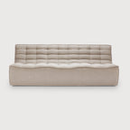 Ethnicraft N701 Bank 3-zits